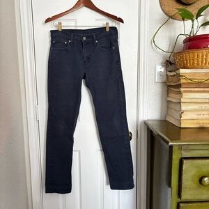 Men's Blue Levi Jeans